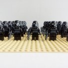 21pcs Blackhole Stormtrooper Minifigures Compatible Lego Star Wars Movie Sets