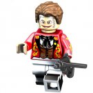 Jerome Valeska Minifigures Compatible Lego Batman Gotham TV Minifigure