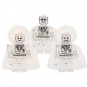 Invisible Cloak Harry Potter Ron Hermione Minifigures Fit Lego Harry Potter Sets