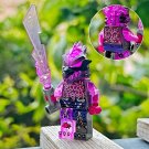 Crystal Vengestone Guard Minifigures Compatible Lego Ninjago The Crystal King Sets