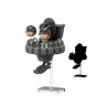 UFO Toilet Man Minifigures Fit Lego Toilet Man Minifigure