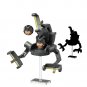 Suspended Toilet Man Minifigures Fit Lego Toilet Man Minifigure
