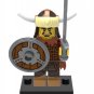 Hun Warrior Minifigures Fit Lego Medieval Castle Minifigure &iuml;&raquo;&iquest;