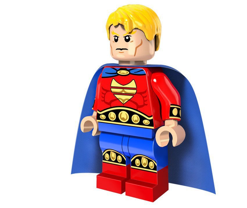 Hyperion Minifigures Compatible Lego The Avengers Minifigure