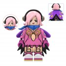 New Vinsmoke Reiju Minifigures Fit Lego One Piece Minifigure ﻿