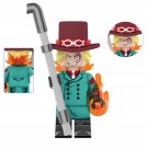 Sabo Minifigures Fit Lego One Piece Minifigure