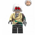Janet van Dyne Minifigures Compatible Lego Ant-Man Movie Series Minifigure