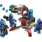 Senate Commando Troopers Minifigures Compatible Lego Star Wars Sets