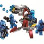 Senate Commando Troopers Minifigures Compatible Lego Star Wars Sets