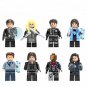 Agents of S.H.I.E.L.D. TV Series Character Minifigures Compatible Lego The Avengers Sets