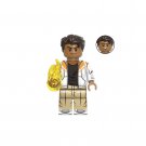 Sunspot Minifigures Compatible Lego X-Men Minifigure