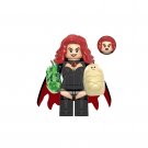 Madelyne Minifigures Compatible Lego X-Men Minifigure