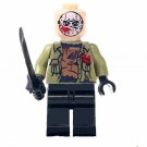 Jason Voorhees Minifigures Compatible Lego Friday the 13th Minifigure