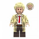 John Constantine Minifigures Compatible Lego Swamp Thing TV Minifigure