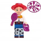 Jessie Minifigures Compatible Lego Toy Story Minifigure