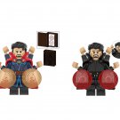 Doctor Strange and Blackening Doctor Strange Minifigures Compatible Lego Doctor Strange 2 Sets
