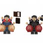 Doctor Strange and Blackening Doctor Strange Minifigures Compatible Lego Doctor Strange 2 Sets