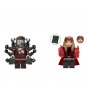 Zombie Doctor Strange and Scarlet Witch Minifigures Compatible Lego Doctor Strange 2 Sets