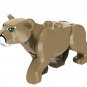 Puma concolor Minifigures Compatible Lego Animal Toy 