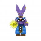 Birusu Minifigures Fit Lego Dragon Ball Z Minifigure