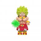Broli Minifigures Fit Lego Dragon Ball Z Minifigure