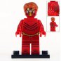 Bryan Allen Minifigures Compatible Lego The Flash Minifigure
