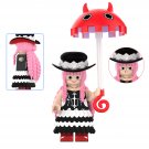 Perona Minifigures Compatible Lego One Piece Sets