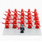 21pcs Elite Praetorian Guard Kylo Ren Minifigures Compatible Lego Star Wars Sets