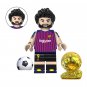 Luis Suarez Minifigures Fit Lego World Cup Football Minifigure