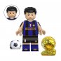 Ibrahimovic Minifigures Compatible Lego World Cup Football Minifigure