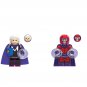 2 Best Magneto Minifigures Compatible Lego X-Men 2024