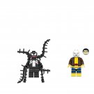 Morph and Venom Minifigures Compatible Lego The Avengers Super Heroes Sets