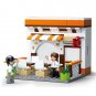 Town Restaurant Diner Kitchen Minifigures Fit Lego City Restaurant