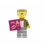 Smithers Minifigures Compatible Lego The Simpsons Character Minifigure