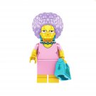 Patty Minifigures Compatible Lego The Simpsons Character Minifigure