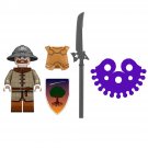 Militia High Minifigures Compatible Lego Napoleonic Wars Minifigure