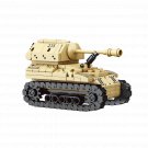 German Elephant Tank Minifigures Fit Lego WW2 Military Tank Sets