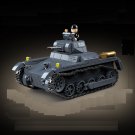 German Las Krupp Panzerkampfwagen I Minifigures Fit Lego WW2 Military Tank Sets
