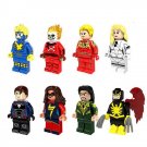 Phil Coulson Invisible Woman The Mandarin shock wave Minifigures Compatible Lego X-Men Sets