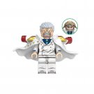 Monkey D Garp Minifigures Fit Lego One Piece Minifigure