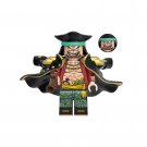 Marshall D Teach Minifigures Fit Lego One Piece Minifigure