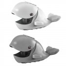 Whale Cetacea building block Toy Fit Lego Animal World Sets