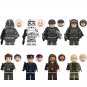 Mudtrooper Captain Remnant Stormtrooper Minifigures Fit Lego Star Wars Mudtrooper Sets