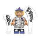 Emporio Alnino Minifigures Fit Lego JoJo's Bizarre Adventure Minifigure