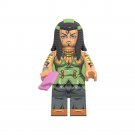 Hermes Costello Minifigures Fit Lego JoJo's Bizarre Adventure Minifigure