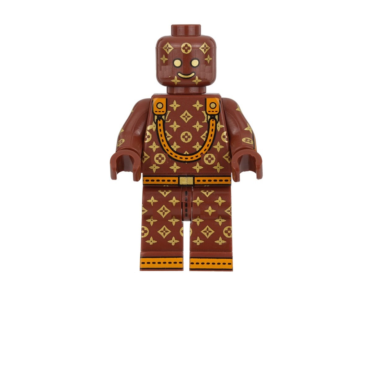 Monogram Minifigures Compatible Lego Minifigure