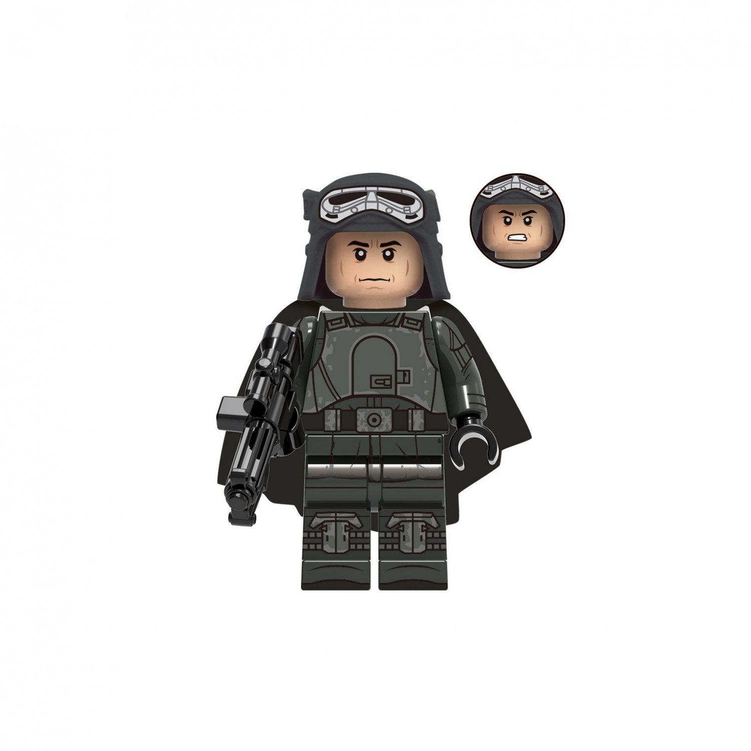 Mudtrooper Minifigures Compatible Lego Star Wars Mudtrooper Sets