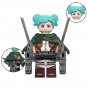 Stationed Corps Minifigures Fit Lego Attack on Titan Minifigure