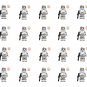 20pcs Star Wars Remnant Stormtrooper Minifigures Fit Lego The Mandalorian TV &iuml;&raquo;&iquest;Sets
