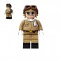 Fat Crimson Pig Minifigures Fit Lego Japan Comic Minifigure